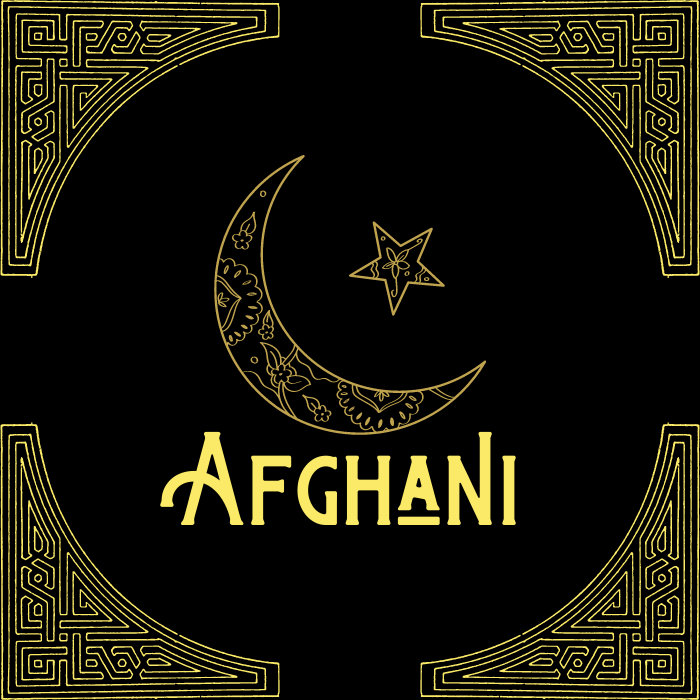 Afghani logo