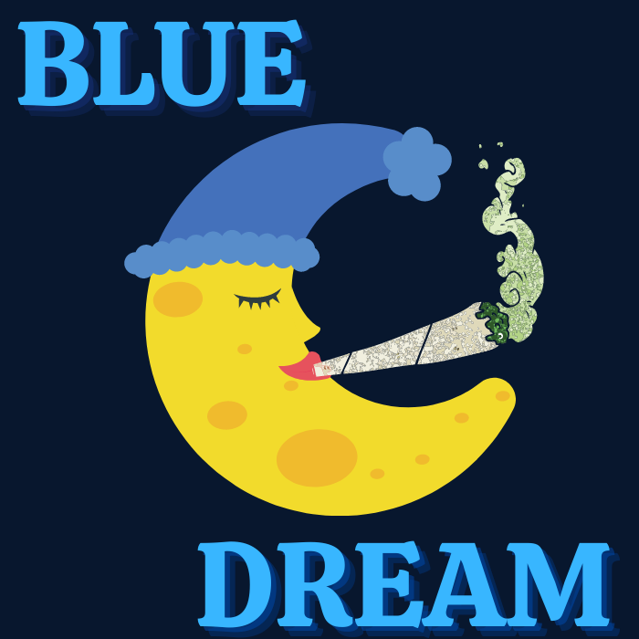 Blue Dream logo