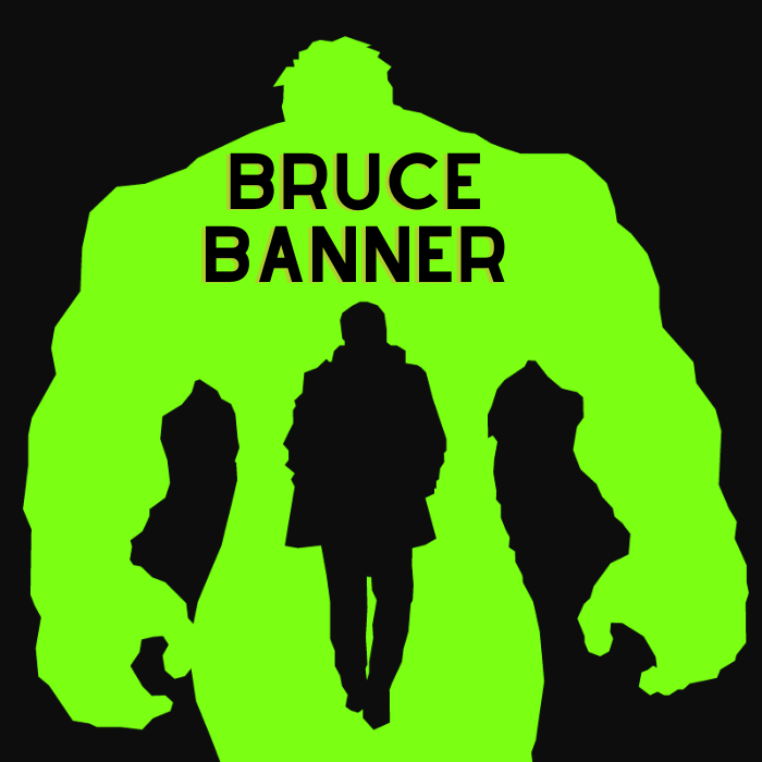 Bruce Banner logo