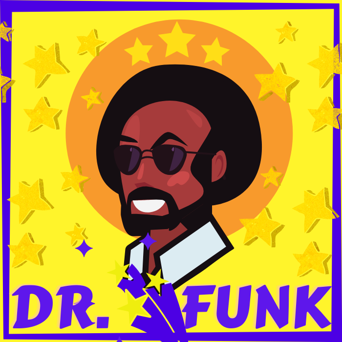 Dr Funk logo
