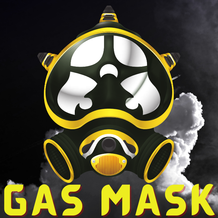 Gas Mask logo
