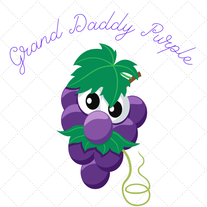 Granddaddy Purple logo