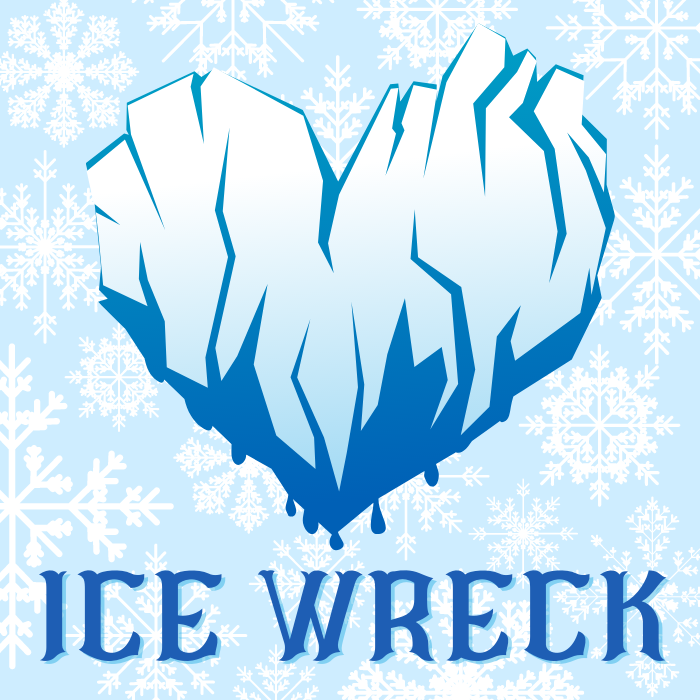 Ice Wreck logo