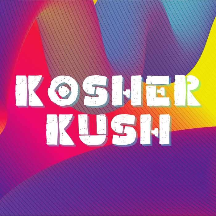 Kosher Kush logo