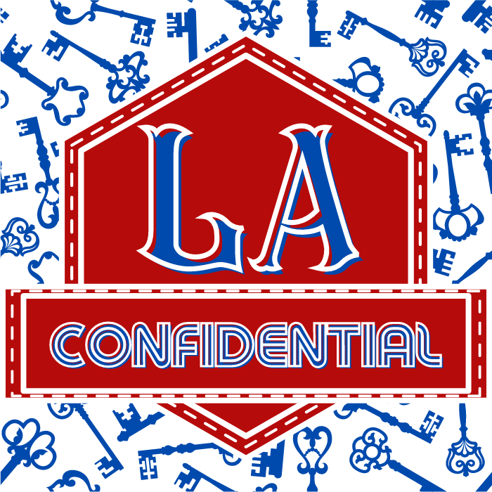 LA Confidential logo