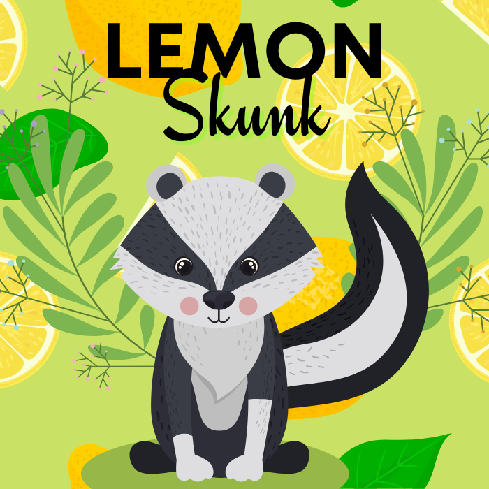 Lemon Skunk logo