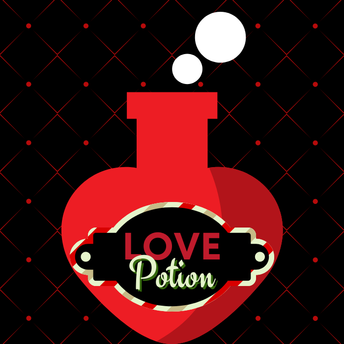 Love Potion logo