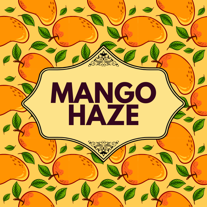 Mango Haze logo