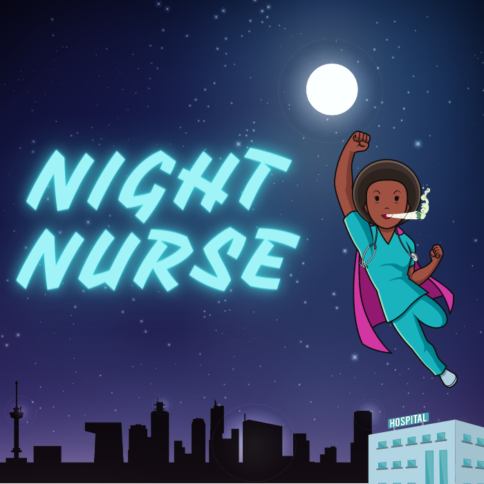 Night Nurse logo