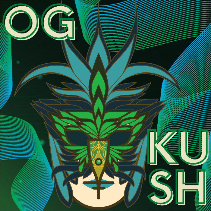 OG Kush logo