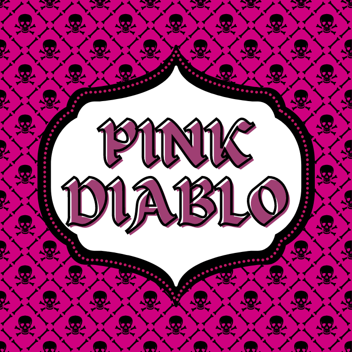 Pink Diablo logo