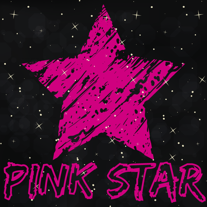 Pink Star logo