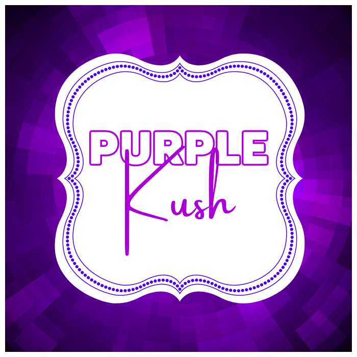 Purple Kush logo