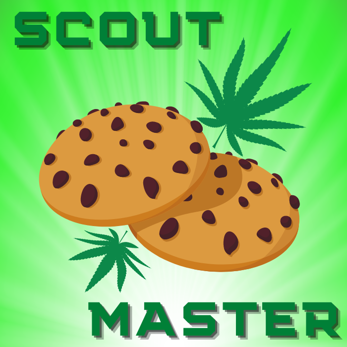 Scout Master logo