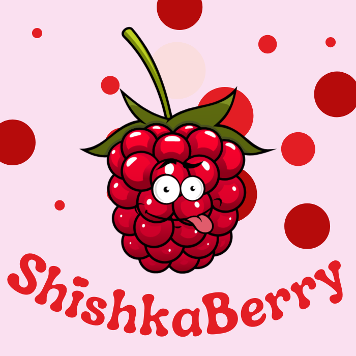 Shishkaberry logo