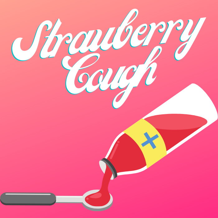 Strawberry Cough logo