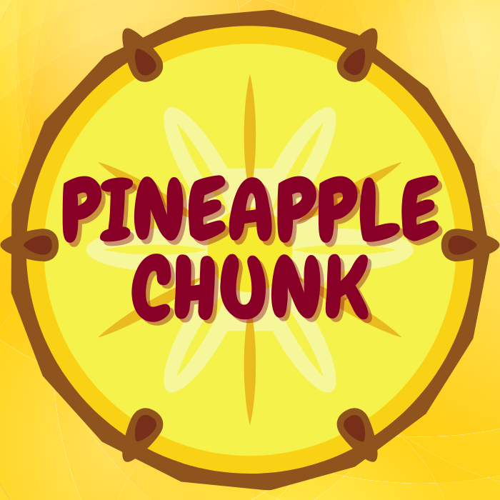 Pineapple Chunk logo