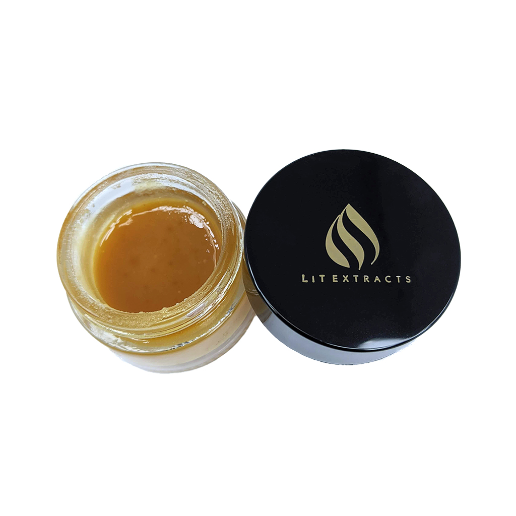 Lit Extracts Death Bubba Live Resin 