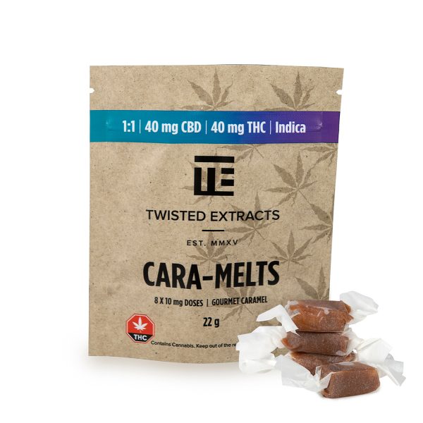 Cara-Melts by Twisted Extracts