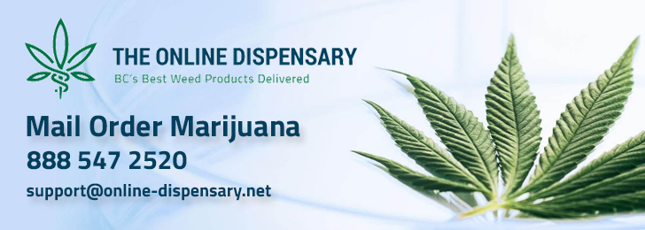 The Online Dispensary