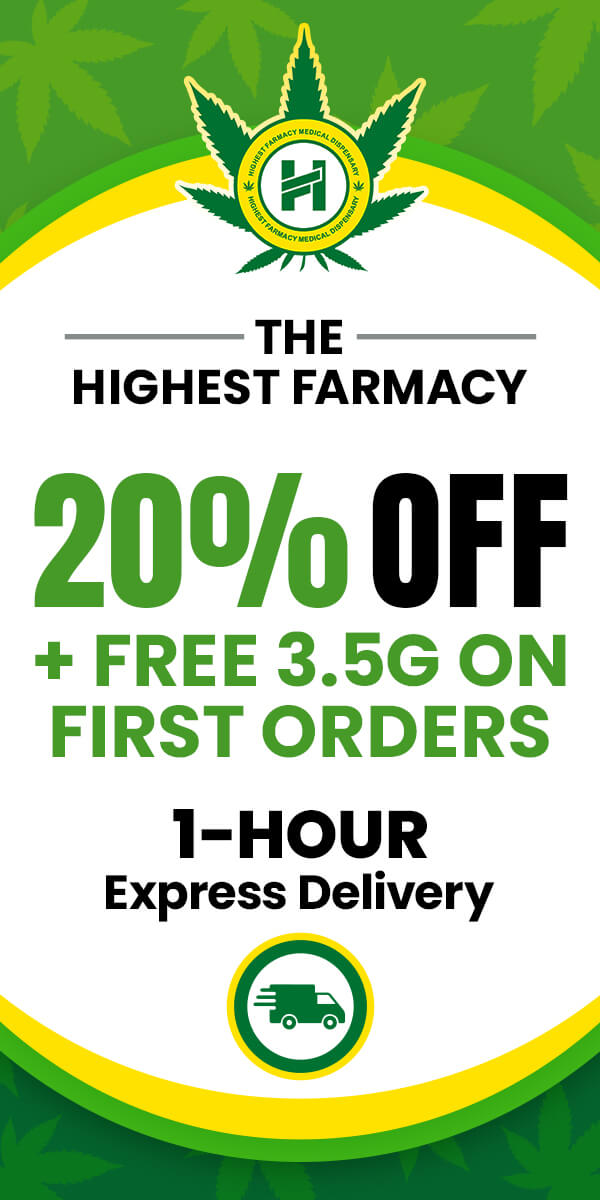 Highest Farmacy Ad Banner 600 x 1200