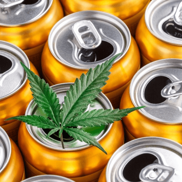 What are Cannabis Drinks?