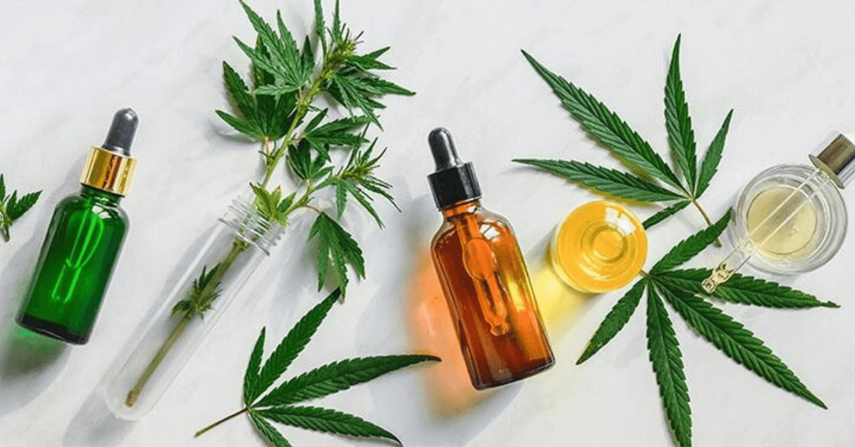 CBD vs THC: The Difference Between CBD and THC