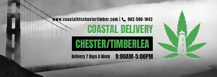 Coastal Delivery CHESTER/TIMBERLEA