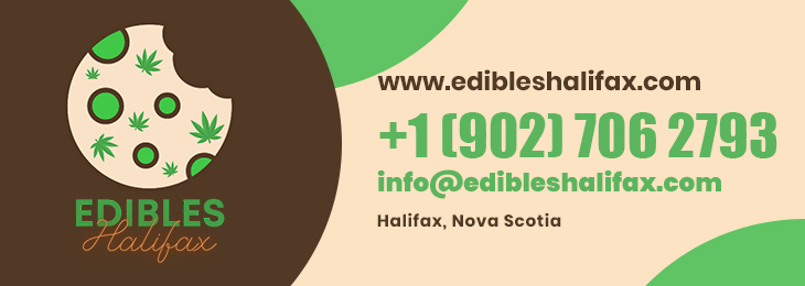 Edibles Halifax