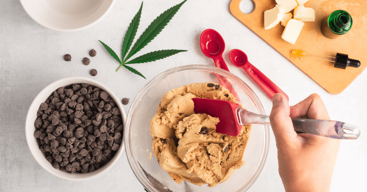How is Eating Marijuana Products Different Than Smoking Weed?