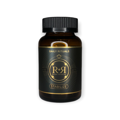Ritual + Relief Wellness logo