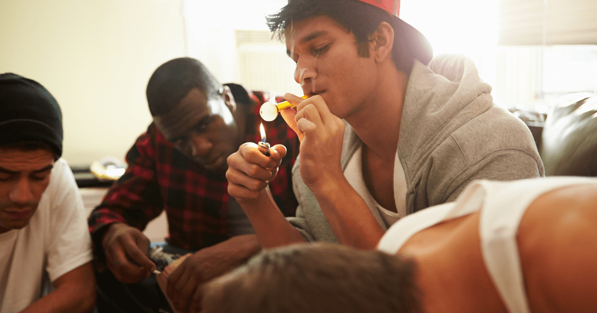 Can You Get Addicted to Weed?