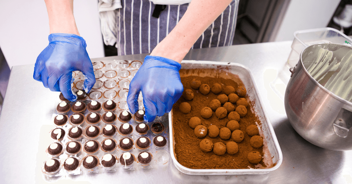 Learn How To Make Cannabis-Infused Truffles