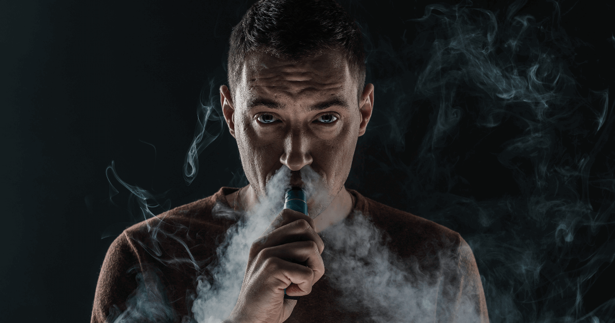 What Are The Effects Of Vaping THC?